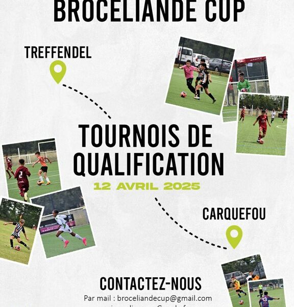 Brocéliande Cup