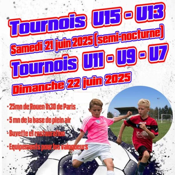 Tournoi de Yainville