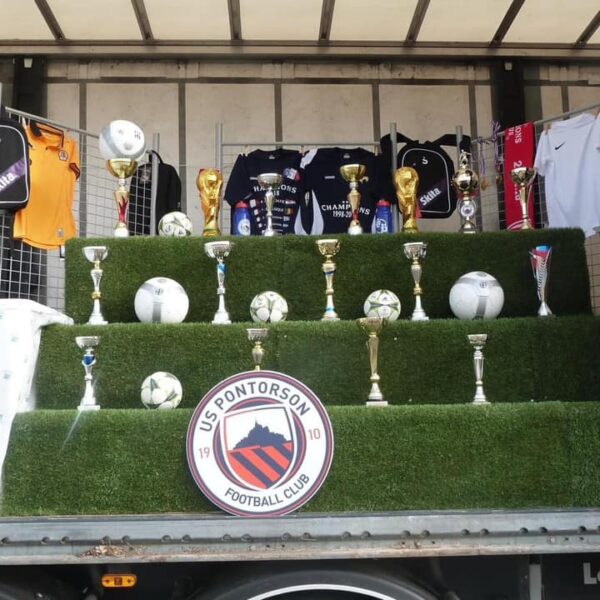 National de l’Orson League 2026 U11 & U13 de l’US Pontorson