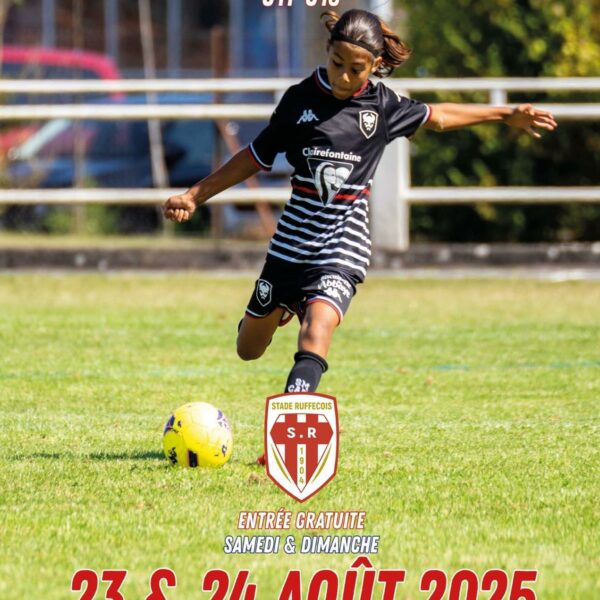 Coupe Cristaline U11 et U13
