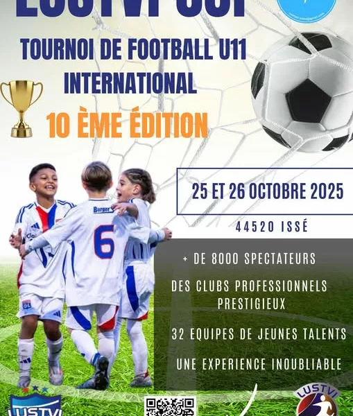 Lustvi Cup U11 – Issé