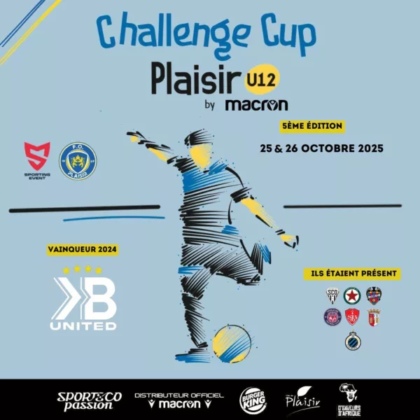Plaisir Challenge Cup U12 du FO Plaisir