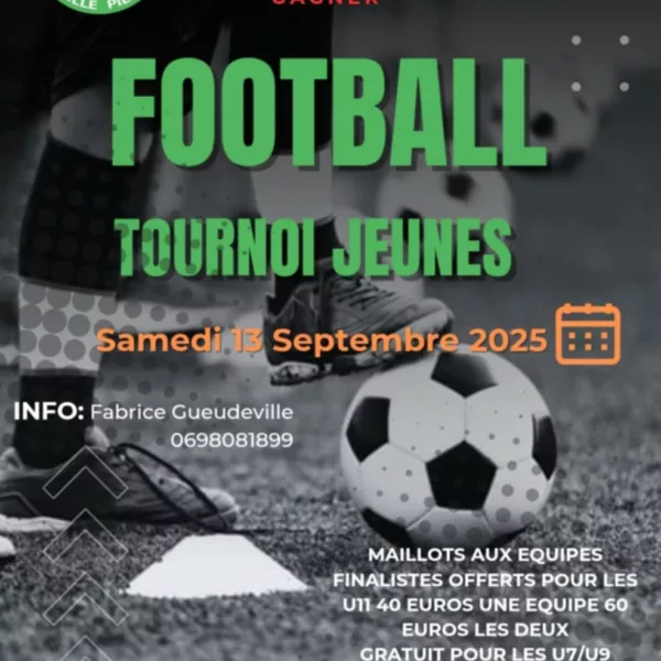 Tournois U7, U9 & U11 de l’U.S Bacqueville-Pierreville – Bacqueville-en-Caux