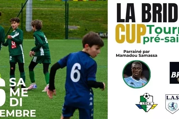 Bridor Cup U11, U13, U13F et U15F – Louverné