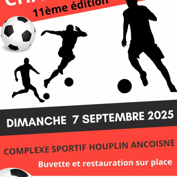 Challenge 2025 U10 de l’US Houplin-Ancoisne