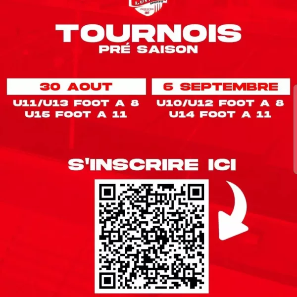 Tournois U10, U12 et U14 du Luynes Sports