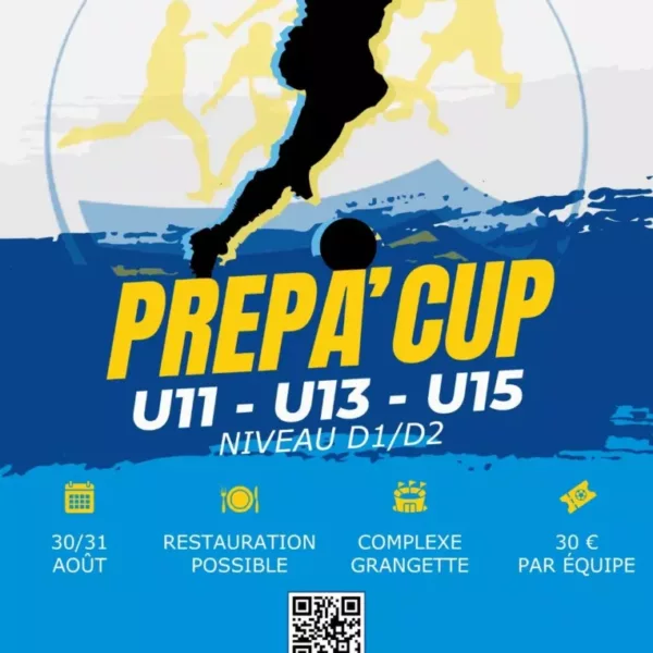Prépa Cup 2025 U15 Thonon-les-Bains