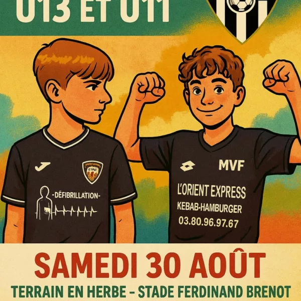Tournoi U11 & U13 du Montbard Venarey Football – Venarey-les-Laumes
