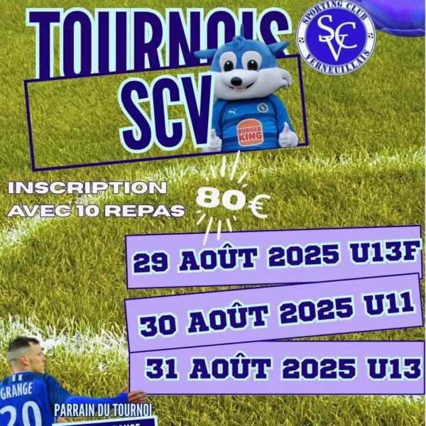 Tournoi SVC U13 – Verneuil-sur-Vienne