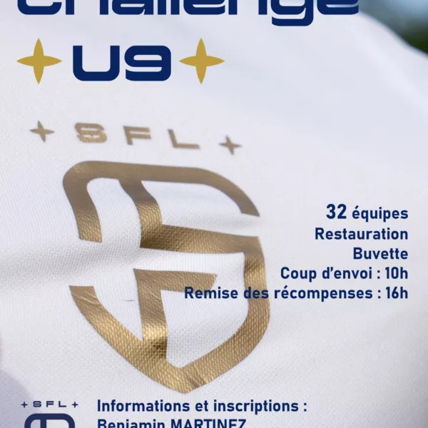Challenge 2025 U9 du Saône Franc Lyonnais – Cailloux-sur-Fontaines