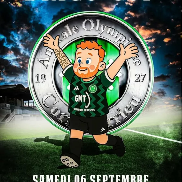 Drico Cup 2025 U10 & U14 de l’Amicale Olympique Cornebarrieu