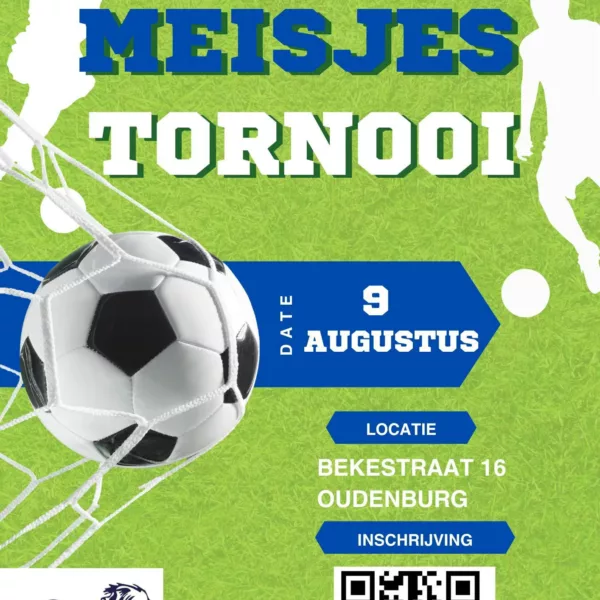 Tournoi 2025 U16F – Oudenburg