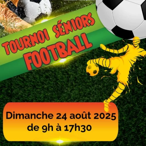 Tournoi 2025 Seniors de l’Académie Victor Dupuy – Tourcoing