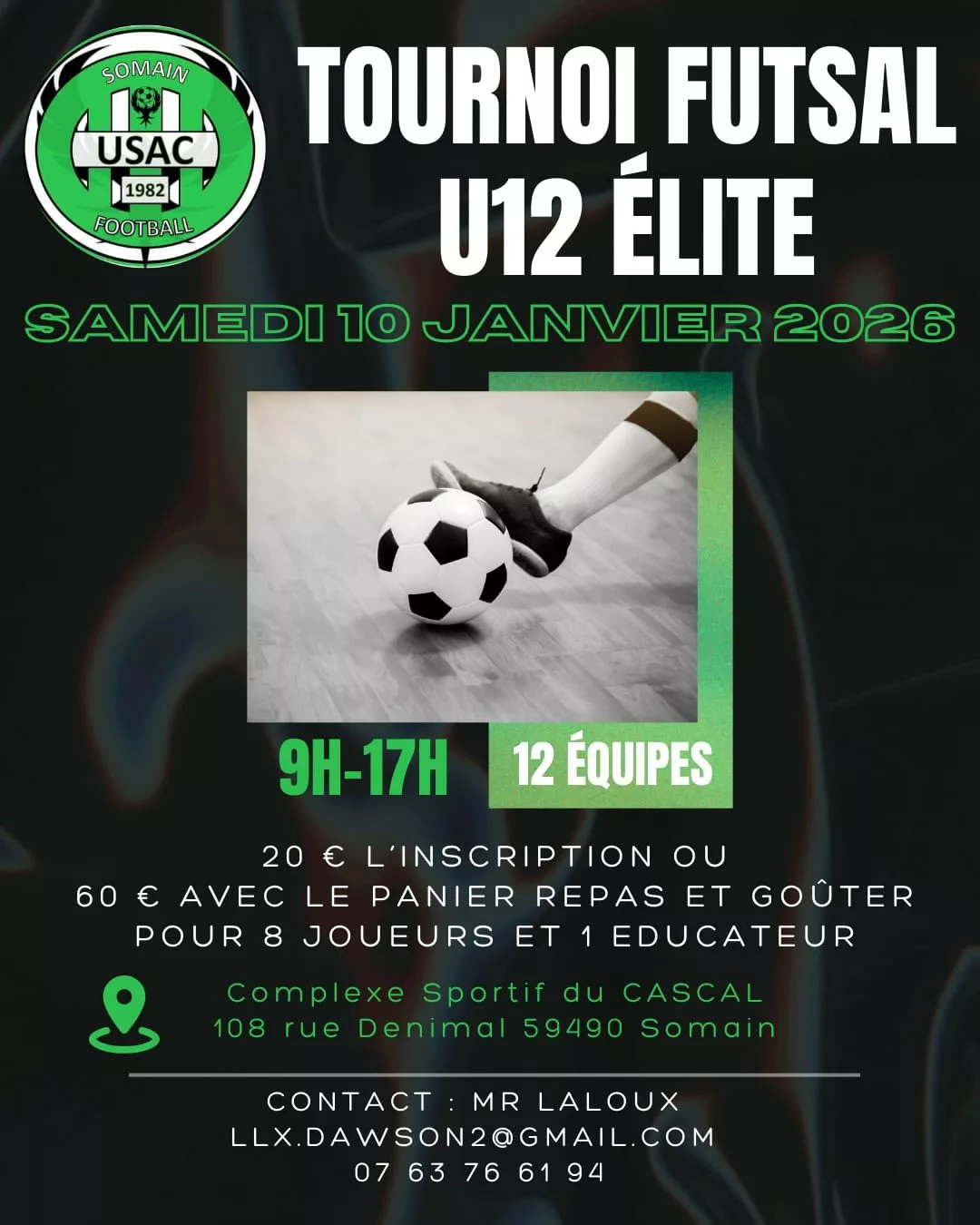 Somain2425U12