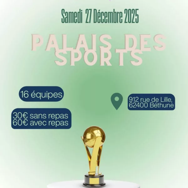 Béthune AFCLL 2025 U11
