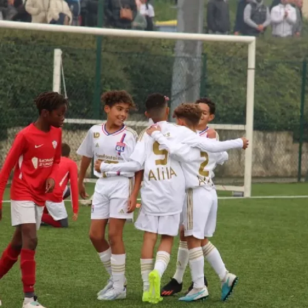 Paris Juniors cup 2026 U12 – Ermont
