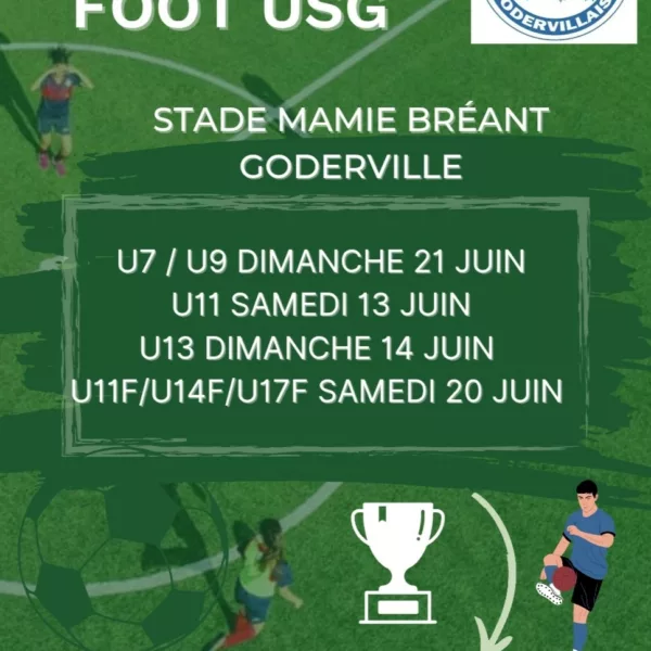 Tournois 2026 U11 de l’US Goubervillaise – Gouberville