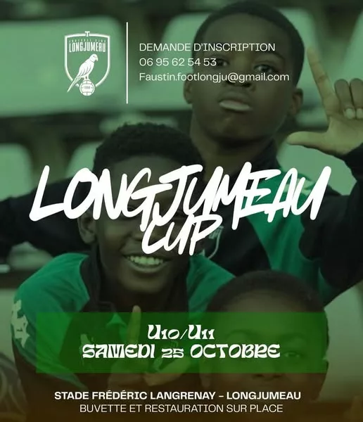 Longjumeau Cup 2025 U10 & U11 – Longjumeau