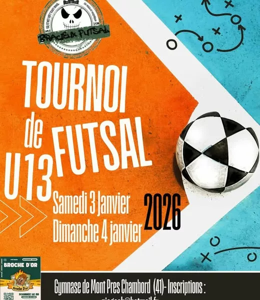 Sala Kid’z Cup 2026 U13 – Mont-Près-Chambord