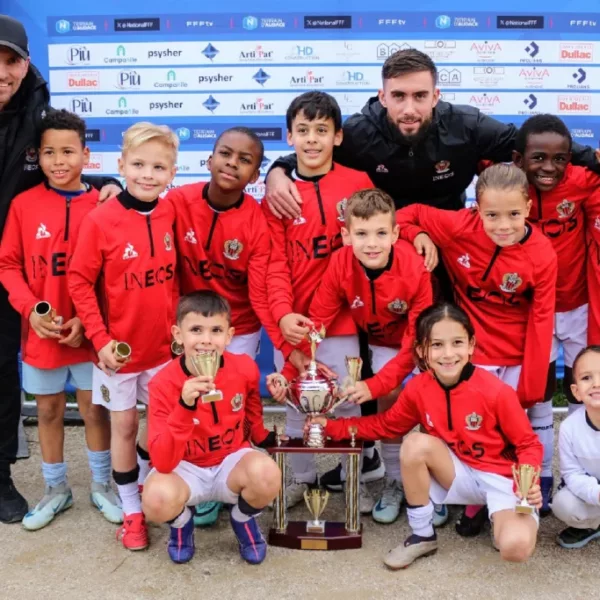 Aubagne Football Odyssey 2026 U9 – Aubagne