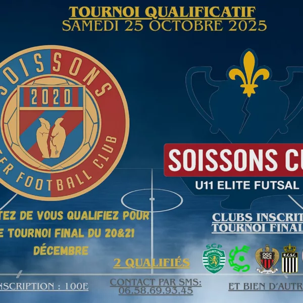 Soisson Cup 2025 U11 – Soisson