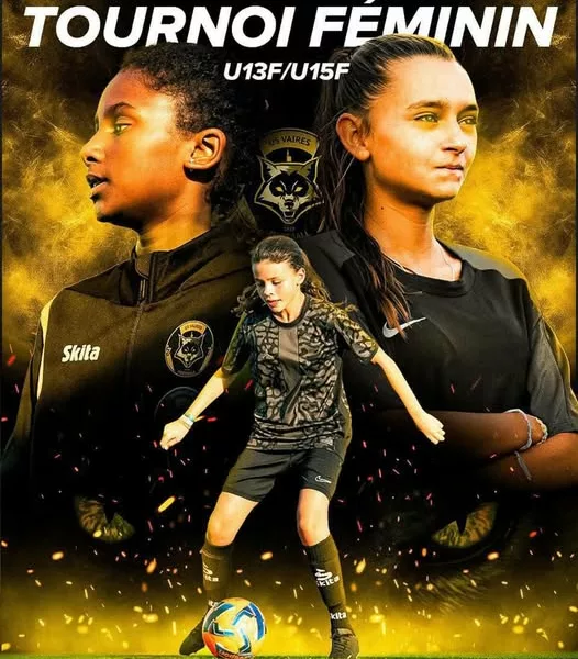 Tournoi Féménin Octobre Rose 2025 U13F & U15F de l’US Vaires Football – Vaires-sur-Marne