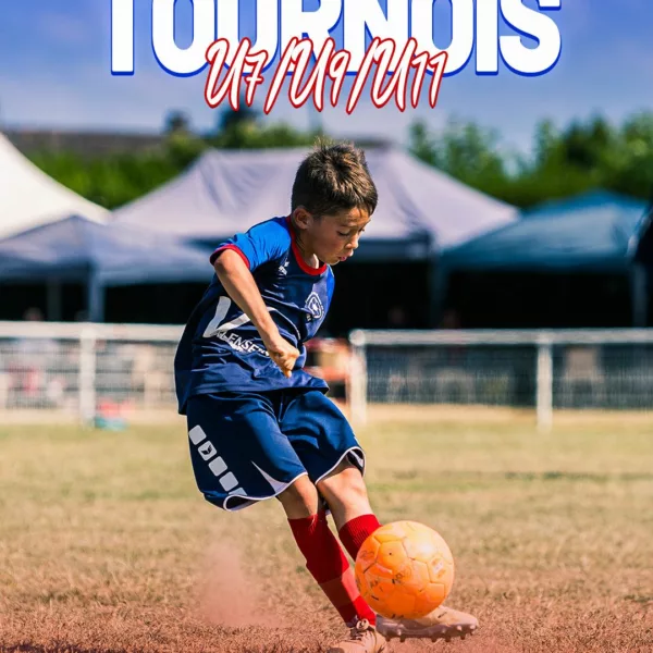 Tournois 2026 U7, U9 & U11 du Football Boucle de Seine – Yainville