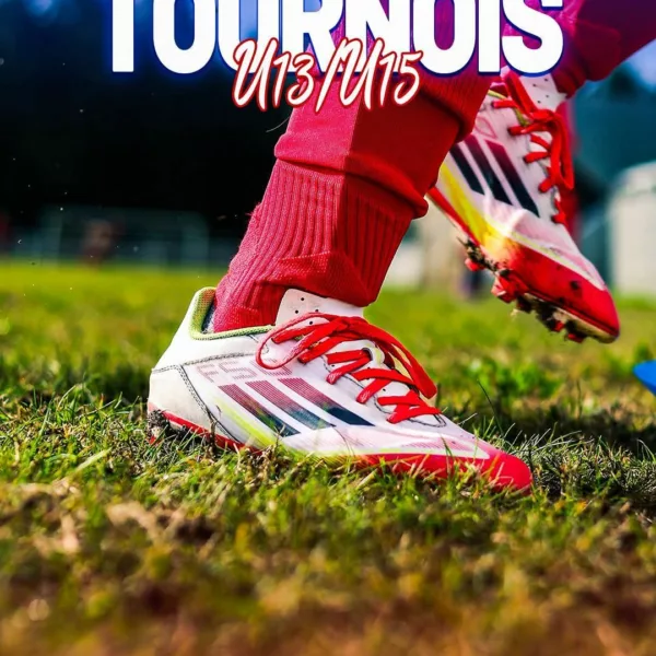 Tournois 2026 U13 & U15 du Football Boucle de Seine – Yainville