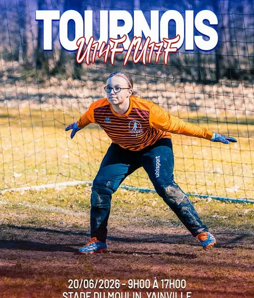 Tournois 2026 U14F & U17F du Football Boucle de Seine – Yainville