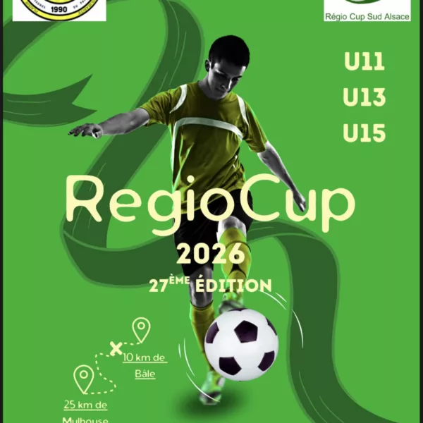 Regio Cup 2026 I11, U13 & U15 – : Bartenheim / Sierentz