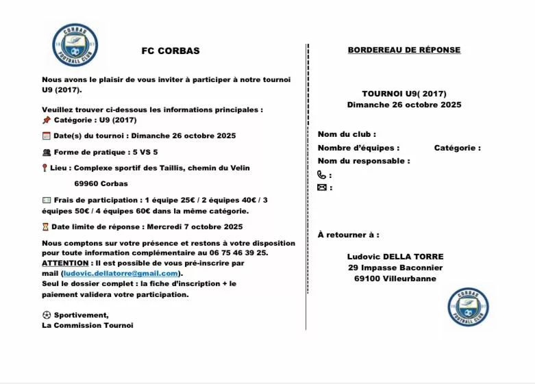 Corbas2526U9