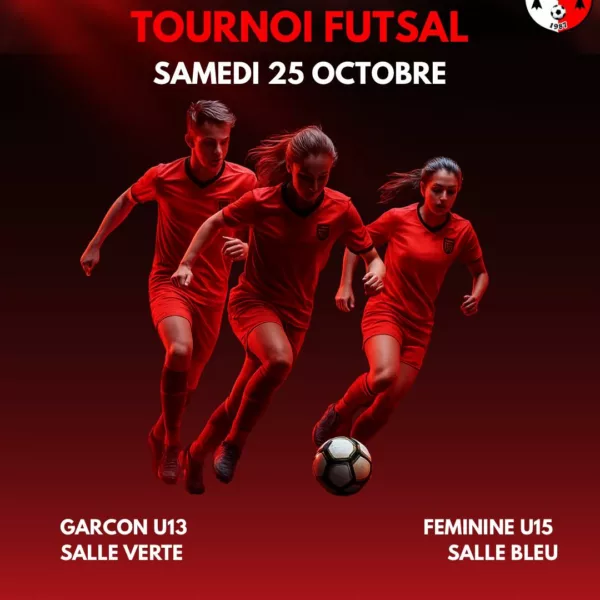Samsonn’Cup 2025 U13 & U15F de l’ES Dol – Dol-de-Bretagne