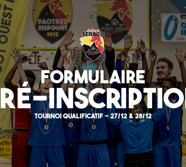 Sebaco 2025 Qualificatif U13 – Ergué-Gabéric