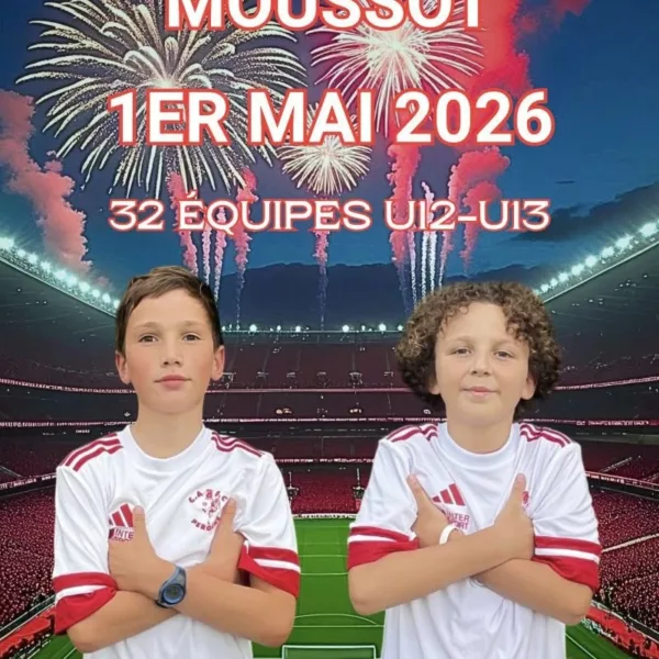 Challenge Moussot 2026 U13 du CAFC Péronne