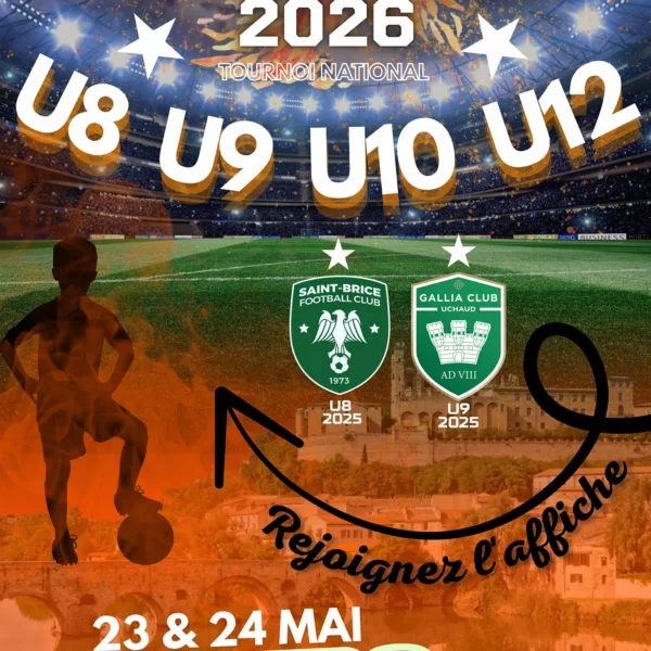 Phoenix Cup 2026 U8 & U10 de l’AS Béziers