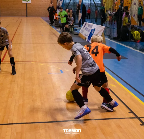 Gwilen Cup 2026 U11 du FCAV Redon