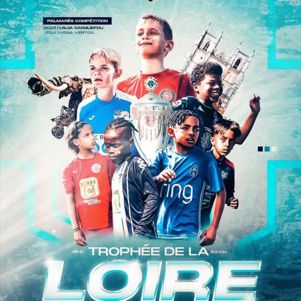 Trophée de la Loire 2026 U11 – Orvault