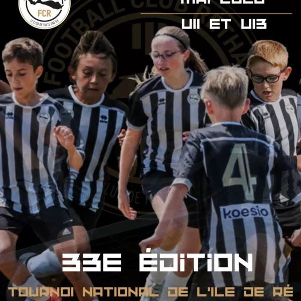 Tournoi National de l’île de Ré U11 & U13 – Saint-Martin-de-Ré
