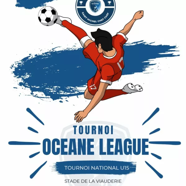 Océane League 2026 U15 de l&rsquo;Océane FC – Saint-Michel-Chef-Chef