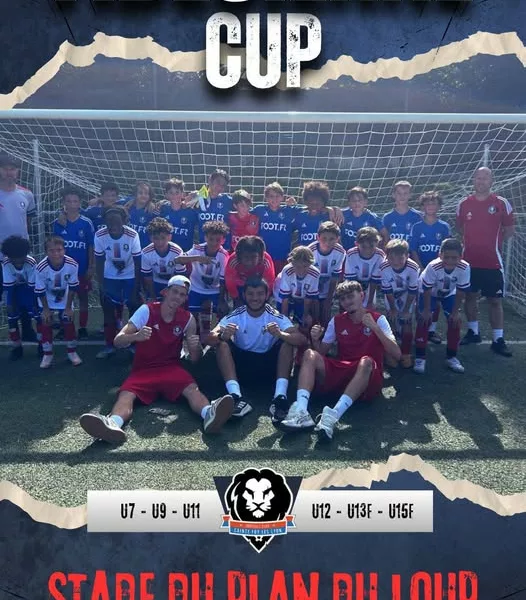 Fidésienne Cup 2026 U13F & U15F – Sainte-Foy-lès-Lyon