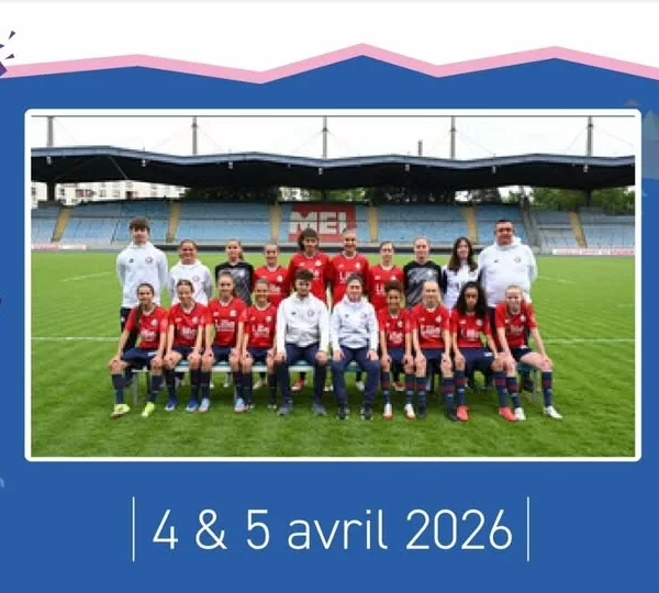 Women’s International Tournemant 2026 U13F du FC Seclin