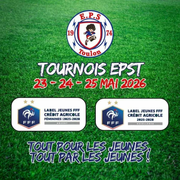 Tournoi Féminin 2026 U9F, U11F, U13F & U15F de l’Entente Pivotte Serinette Toulon