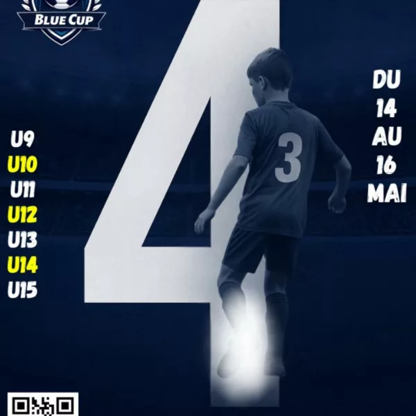 Tournoi Antoine Sarrion – Blue Cup – U9, U10, U11, U12, U13, U14 & U15 – Valras-Plage