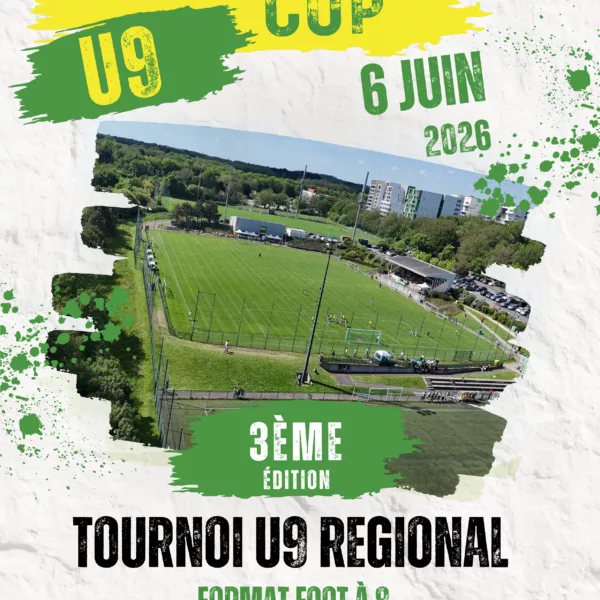 Pitchoun’s Cup 2026 U9 du SHOC – Saint-Herblain