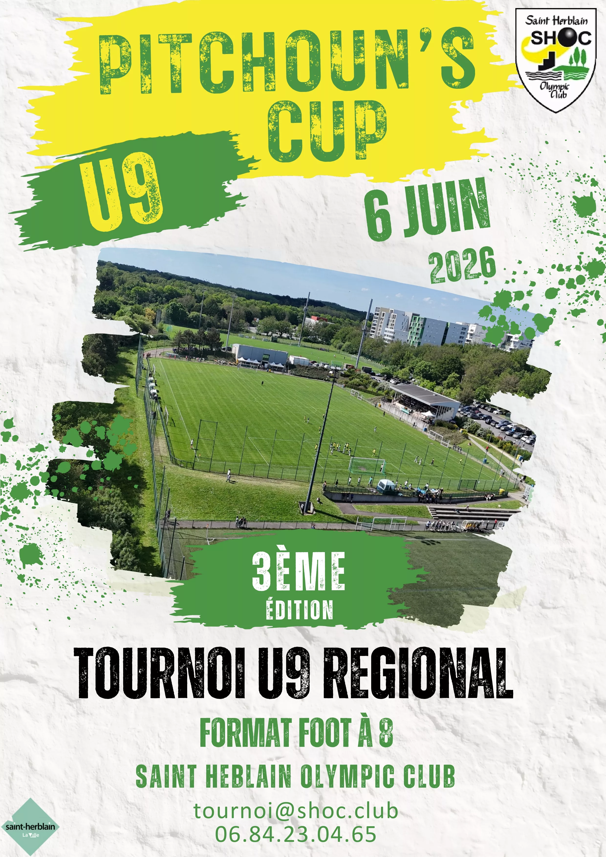 saint-Herblain2526U9