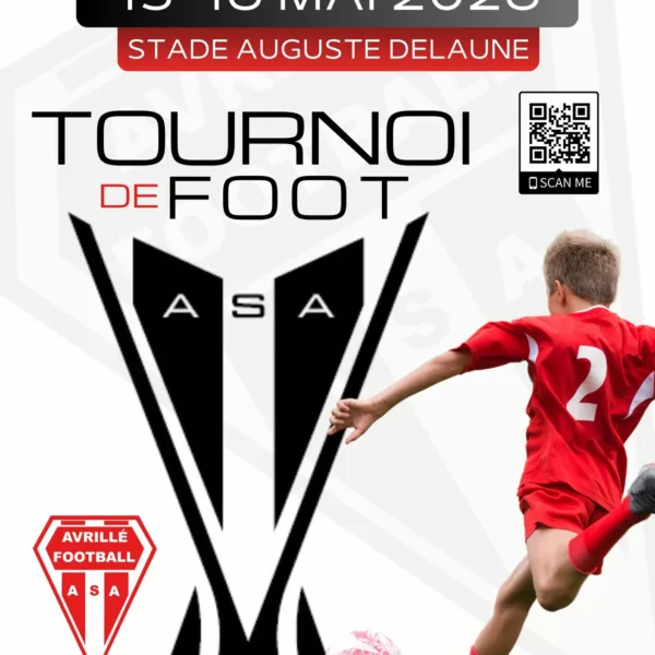 Macron Cup 2026 U11 & U13 de l&rsquo;ASA – Avrillé