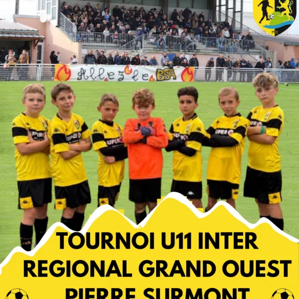 Tournoi Inter Régional 2026 U11 du Beaumont Sports Athlétiques