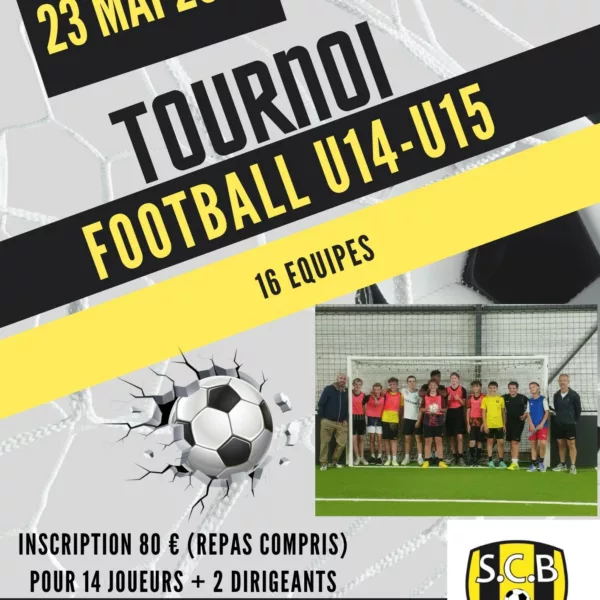 Tournoi 2025 Seniors F du SC Bourbourg