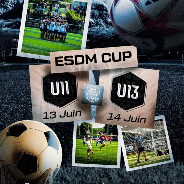 ESDM Cup 2026 U13 – Drumettaz-Clarafond