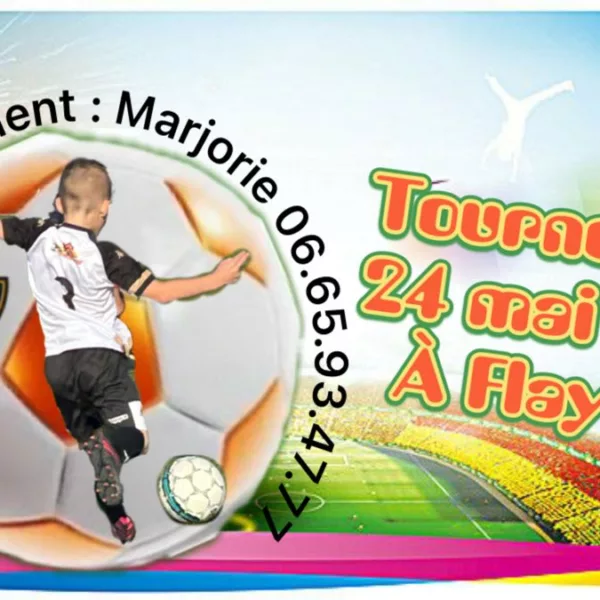 Tournoi 2026 U10 de l’ACF – Flayosc